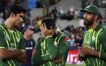 Pakistan’s May Lose Champions Trophy Completely, and This Time, It’s Not Because of India