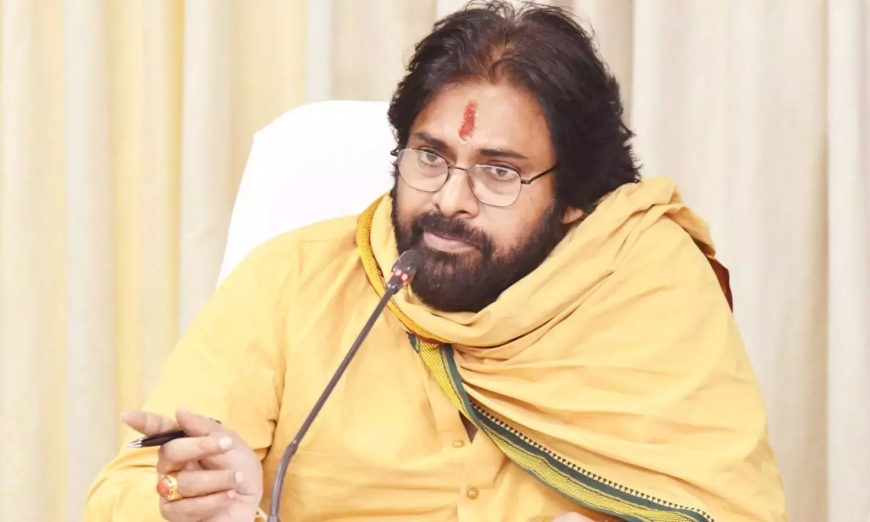 Janasena Party’s Pawan Kalyan Launches ‘Narasimha Varahi Brigade’ to Uphold Sanatana Dharma