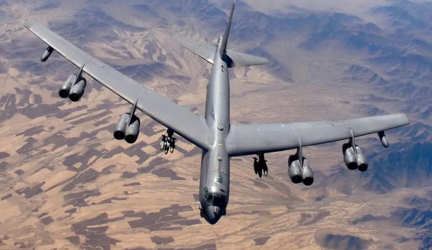 Iran Warns of "Tooth-Breaking" Retaliation as US B-52 Bombers Arrive in Middle East Amid Tensions