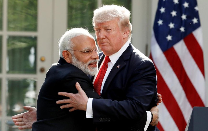 Heartiest Congratulations, My Friend: PM Modi to Trump on Historic US Election Victory