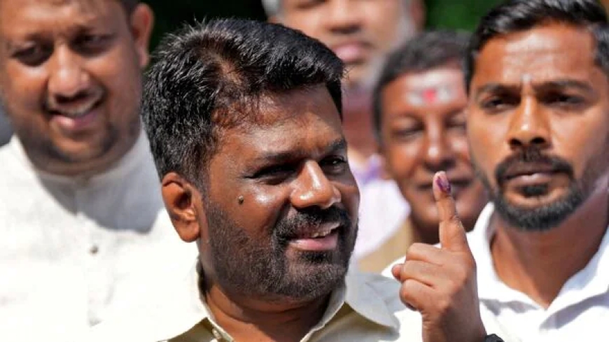 Sri Lanka Election Results: President Anura Kumara Dissanayake’s NPP Wins Historic Majority