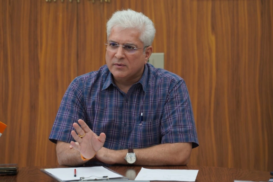 From AAP to BJP: Kailash Gahlot's Bold Move Shakes Delhi Politics