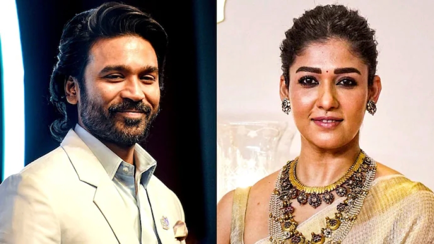 Legal Face-Off: Dhanush’s Bold 24-Hour Ultimatum After Nayanthara’s Open Letter