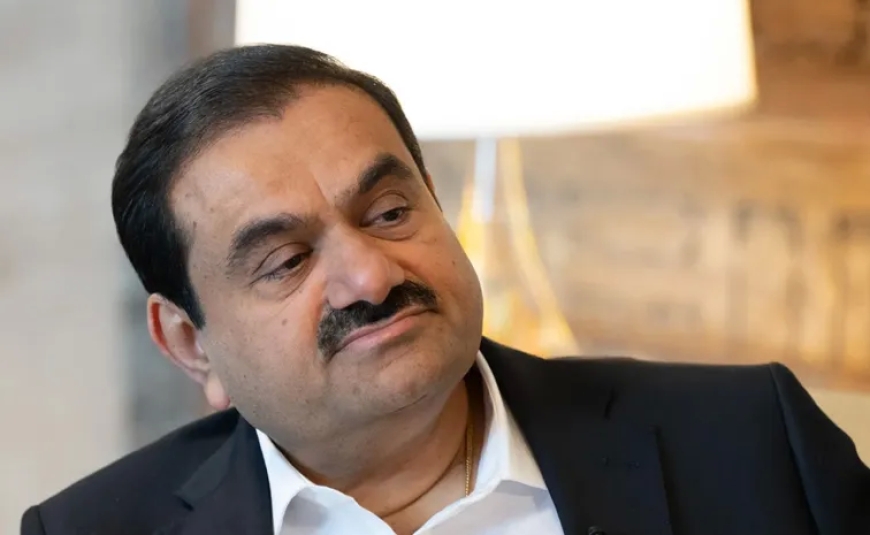 Billionaire Gautam Adani Indicted in US Over $265 million Bribery and Fraud Allegations