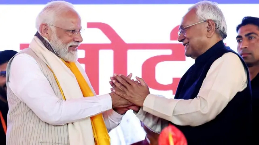 NDA Dominates Bihar By-Polls, Wins All 4 Seats in a Clean Sweep