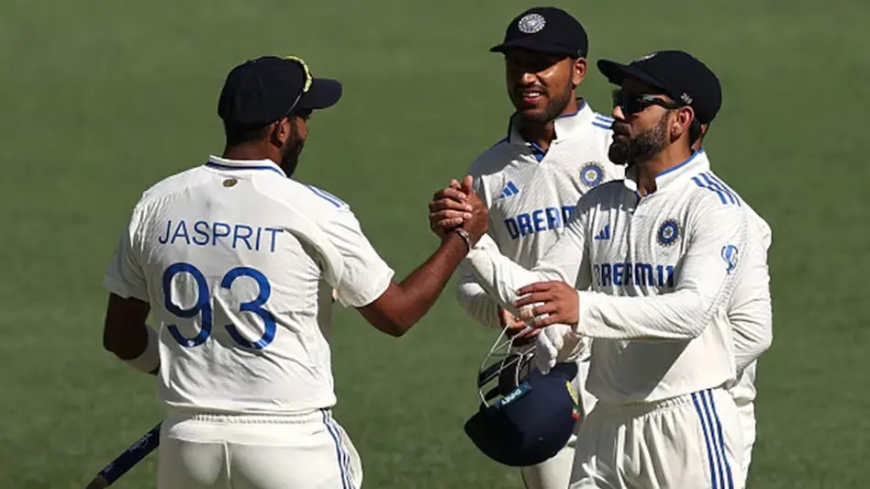 India Scripts History in Perth: Defeats Australia by 295 Runs in 1st Test