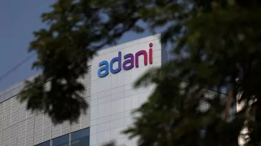 Adani Group Reports Record ₹5 Lakh Crore Asset Base, Strong Financial Growth