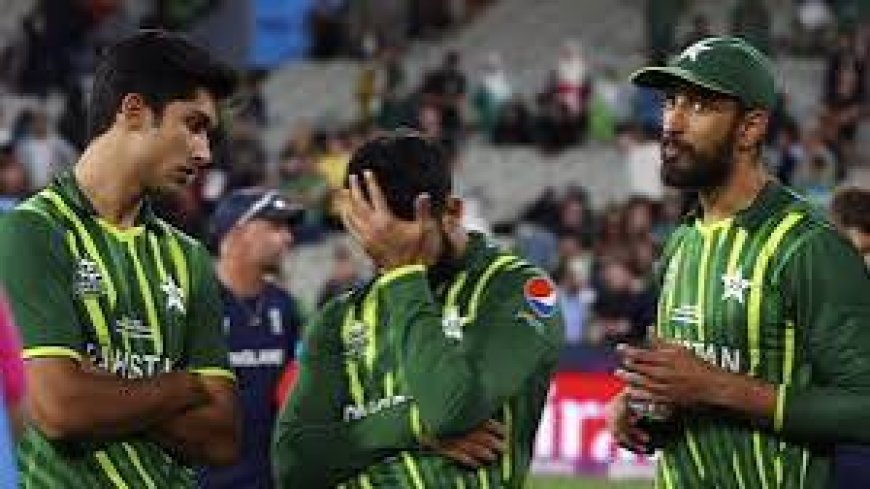 Pakistan’s May Lose Champions Trophy Completely, and This Time, It’s Not Because of India