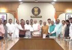 Shinde, Fadnavis, and Pawar Unite: Stake Claim to Form Maharashtra Government