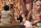 Naga Chaitanya and Sobhita Dhulipala Tie the Knot: their first photos going viral on social media
