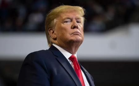 Trump Threatens 100% Tariffs on BRICS Nations, Targets India, China, and Russia Over Dollar Alternatives