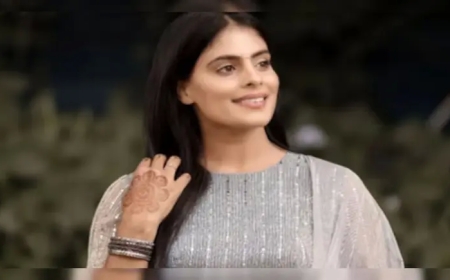 Kannada Actor Shobitha Shivanna Found Dead in Hyderabad Home