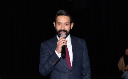 Vikrant Massey Announces Career Break After 2025: "Until The Time Is Right"