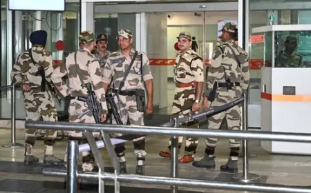 Case Registered Against 15 CISF Personnel Following Road Rage Incident in Navi Mumbai