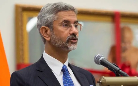 India-China Relations Show Progress as Jaishankar Highlights Key Principles for Border Management