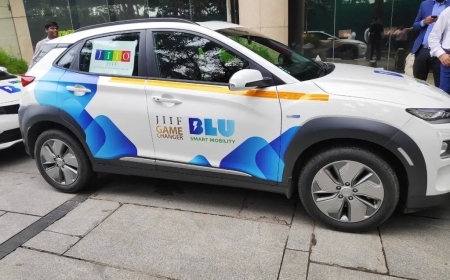 BluSmart Apologizes After Cab Driver Robs Gurugram Woman At Gunpoint