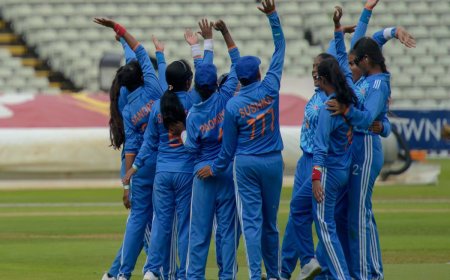 India to Host Inaugural Women's T20 World Cup for Blind Cricketers in 2025
