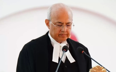 Centre Approves Appointment of Justice Manmohan as Supreme Court Judge