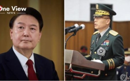 South Korea Declares Martial Law Amid Political Crisis and Security Concerns