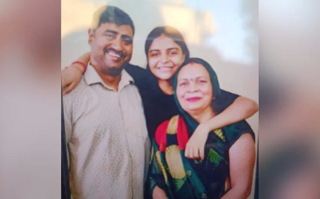 Triple Murder in South Delhi: Family Found Stabbed in their home