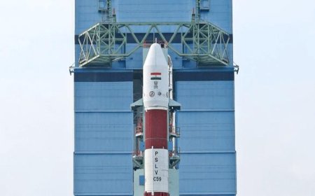 ISRO Successfully Launches European Sun-Observation Satellites with Precision
