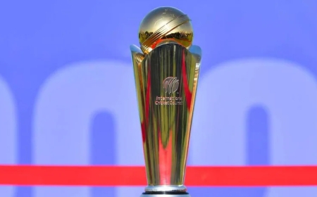 ICC Approves Hybrid Model for 2025 Champions Trophy; India to Play Matches in Dubai : Reports