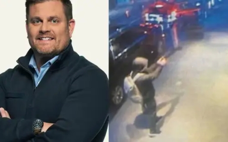 UnitedHealthcare CEO Brian Thompson Fatally Shot in ‘Planned Attack’; Police Launch Extensive Manhunt