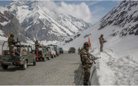 India, China Hold Diplomatic Talks to Review Border Situation, Affirm Disengagement Progress