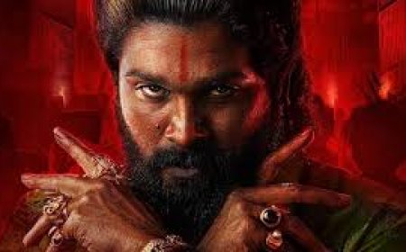 Allu Arjun Booked in Stampede Incident at 'Pushpa 2' Premiere; 1 Dead, Several Injured