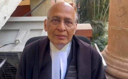 High-Level Probe Launched After Cash Bundle Found on Congress MP Abhishek Singhvi Seat; CCTV Footage Under Review