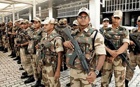 CISF Recruitment 2025: UPSC Begins Registration for Assistant Commandants Posts