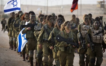Israeli Army Helps UN Forces Stop Attack in Syria's Golan Heights