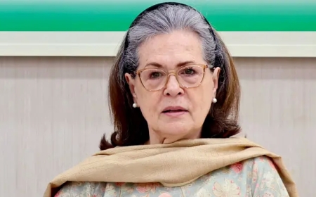BJP accuses Sonia Gandhi of ties to George Soros-backed group, raises concerns over foreign meddling in India