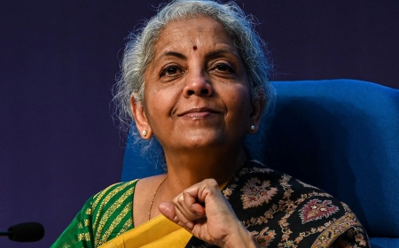 Nirmala Sitharaman Slams Rahul Gandhi’s Remarks on Public Sector Banks, Calls It an Insult to Citizens