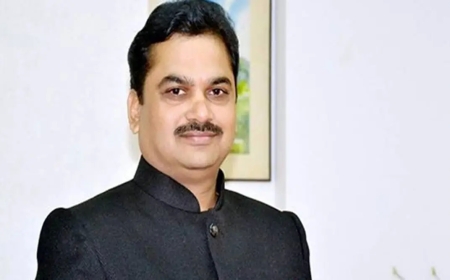 Ram Shinde Set to Become Maharashtra Legislative Council Chairperson