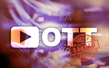 Govt Blocks 18 OTT Platforms for Obscene and Vulgar Content: I&B Minister L Murugan