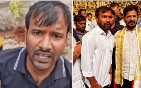 Attack on Allu Arjun's Residence Sparks Outrage; Fans Rally Against "Cheap Politics"