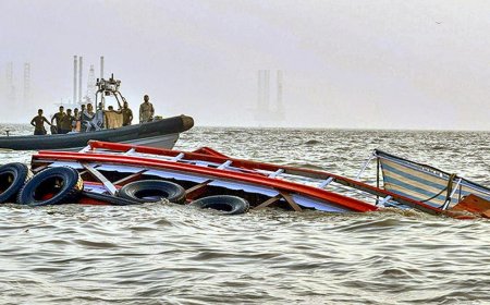 Mumbai Boat Accident: Navy Crew Aware of Technical Faults Before Fatal Collision