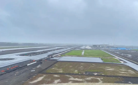 Navi Mumbai International Airport to Host First Commercial Landing on December 29, 2024