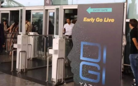 Centre Denies Reports of Digi Yatra Data Being Used to Track Tax Evaders