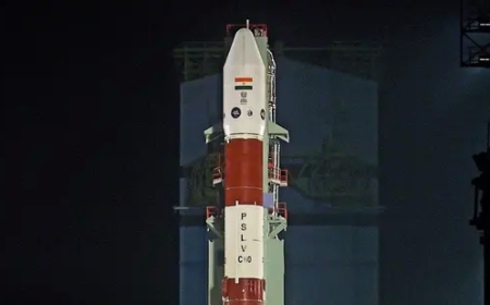 ISRO Successfully Launches SpaDeX Mission, Paving Way for Space Docking Technology
