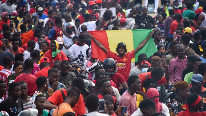 Over 100 Dead in Violent Clashes During Football Match in Guinea’s N'Zerekore