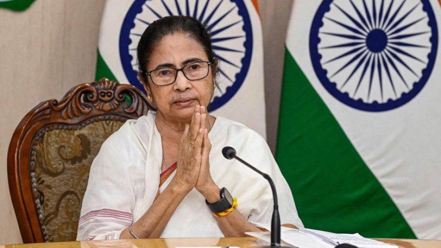 Mamata Banerjee Calls for UN Peacekeeping Force in Bangladesh, Urges PM Modi to Intervene