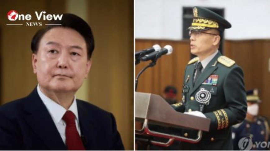 South Korea Declares Martial Law Amid Political Crisis and Security Concerns