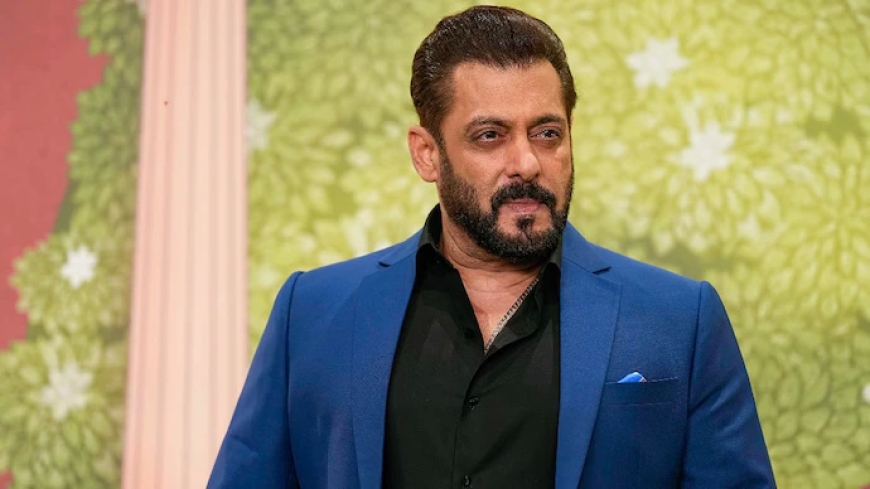 Man Tries to Enter Salman Khan's Set, Mentions Lawrence Bishnoi; Detained by Police