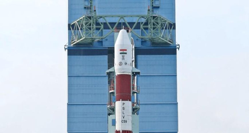 ISRO Successfully Launches European Sun-Observation Satellites with Precision