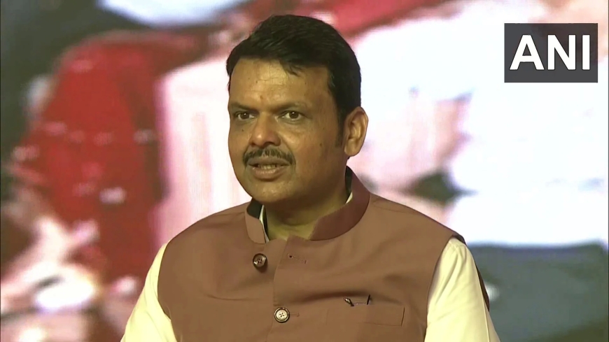 Devendra Fadnavis Takes Oath as Maharashtra Chief Minister for the Third Time