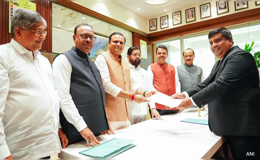 Rahul Narwekar Set to Become Maharashtra Assembly Speaker Unopposed