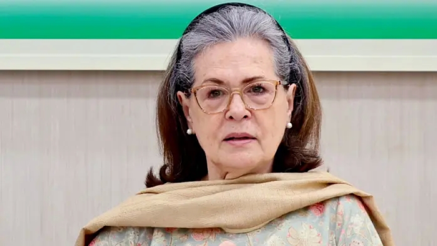 BJP accuses Sonia Gandhi of ties to George Soros-backed group, raises concerns over foreign meddling in India