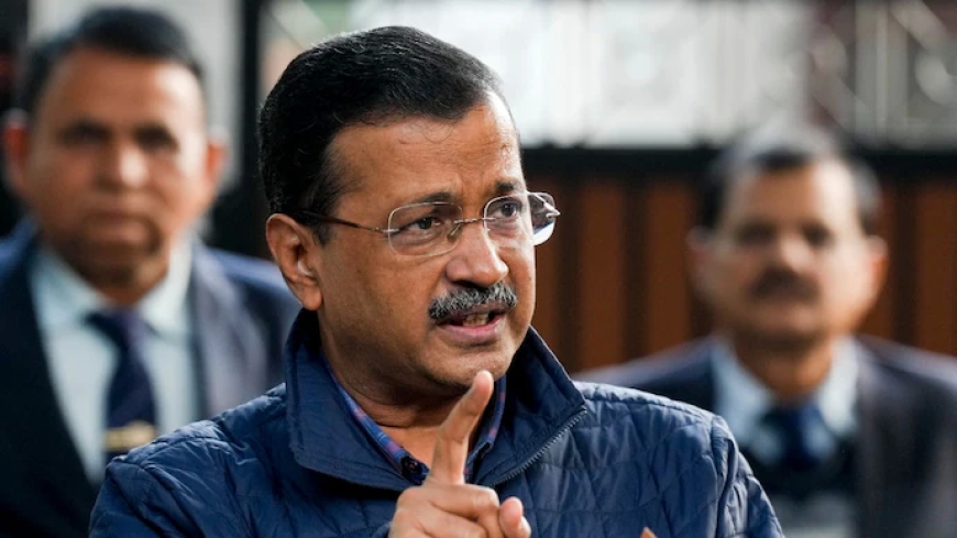 Arvind Kejriwal, Atishi Feature in AAP's 4th Candidate List for Delhi Assembly Elections